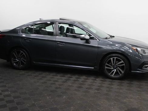 Used 2018 Subaru Legacy 2.5i Sport image 3