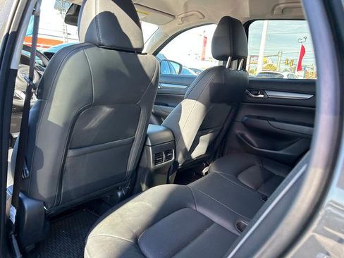 Certified 2025 MAZDA CX-5 AWD 2.5 S w/ Select Package image 12