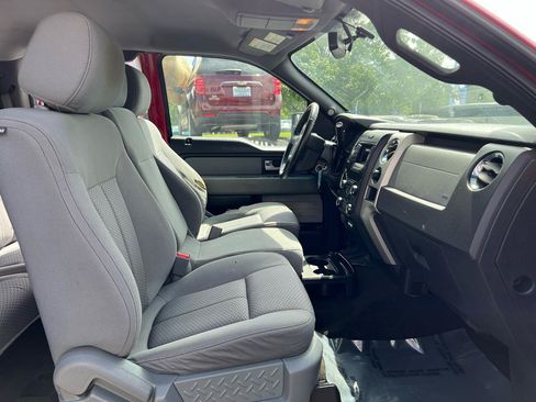 Used 2013 Ford F150 XLT w/ Mid Equipment Group AWD/4WD image 14
