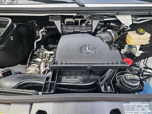 New 2026 Mercedes-Benz Sprinter 3500 image 16