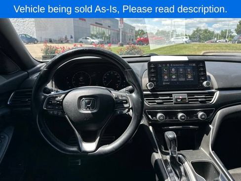Used 2018 Honda Accord Sport image 9