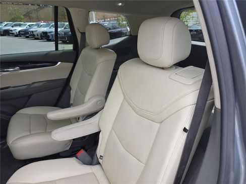 Used 2020 Cadillac XT6 Premium Luxury AWD/4WD image 15