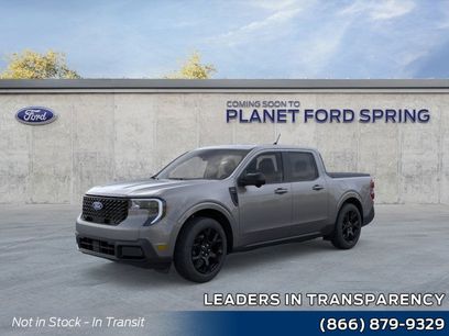 New 2026 Ford Maverick Lariat