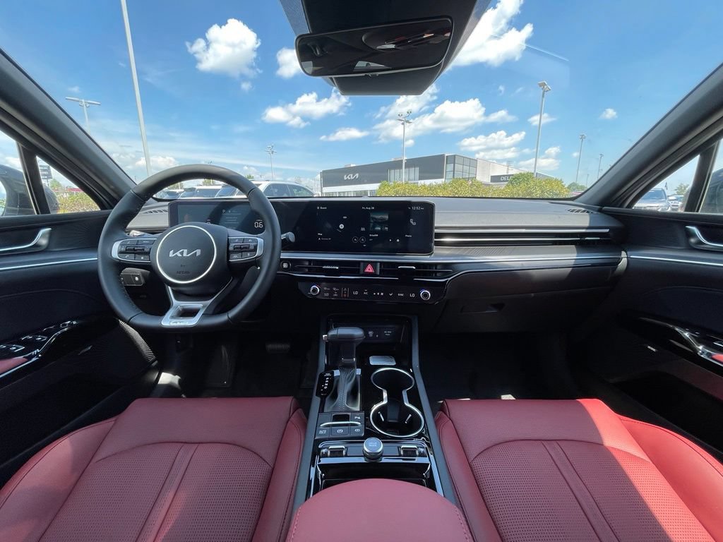 New 2026 Kia K5 GT-Line FWD image 28