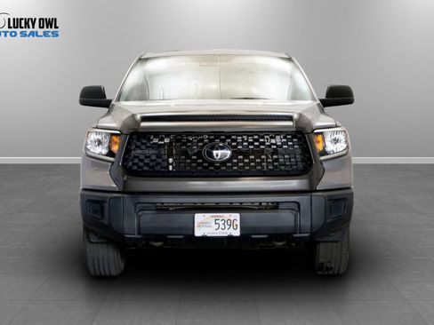 Used 2021 Toyota Tundra SR5 AWD/4WD image 2