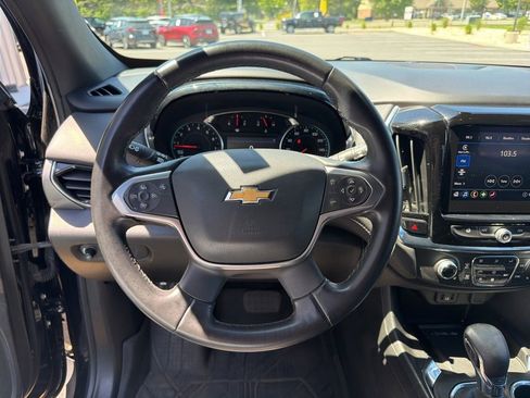 Used 2023 Chevrolet Traverse LT w/ LPO, Floor Liner Package AWD/4WD image 12