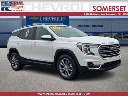Certified 2023 GMC Terrain SLT w/ Tech Package