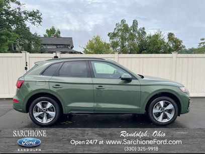 Used 2024 Audi Q5 2.0T Premium Plus w/ Premium Plus Package