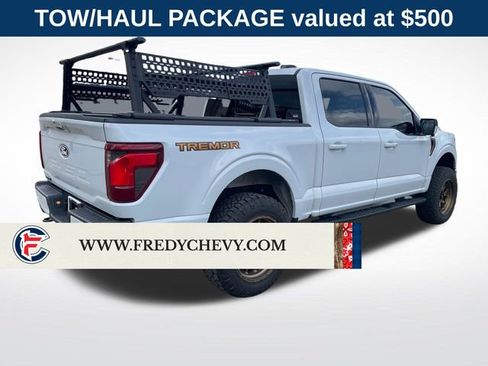 Used 2025 Ford F150 Tremor w/ Bed Utility Package AWD/4WD image 6