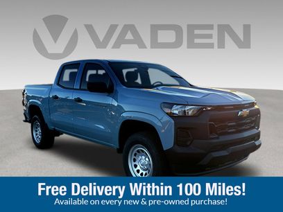 New 2026 Chevrolet Colorado W/T w/ Advanced Trailering Package