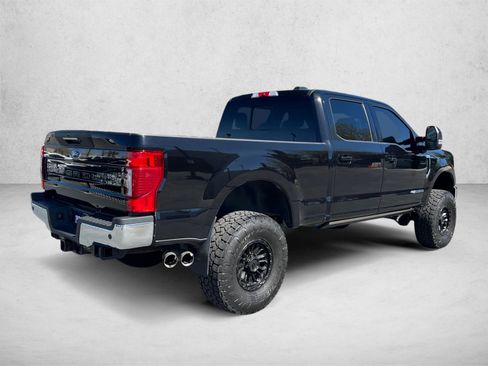 Used 2020 Ford F350 Lariat w/ Lariat Ultimate Package AWD/4WD image 5