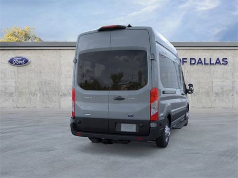 New 2025 Ford Transit 350 XLT image 8