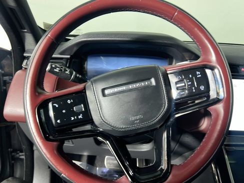 Used 2024 Land Rover Range Rover Velar Dynamic HSE AWD/4WD image 11