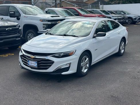 Used 2023 Chevrolet Malibu LS FWD image 7
