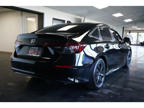 Used 2025 Honda Civic LX image 7