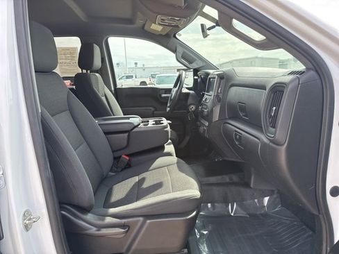 Used 2021 Chevrolet Silverado 1500 W/T w/ WT Value Package image 47