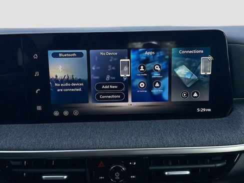 New 2026 Nissan Kicks S FWD image 12