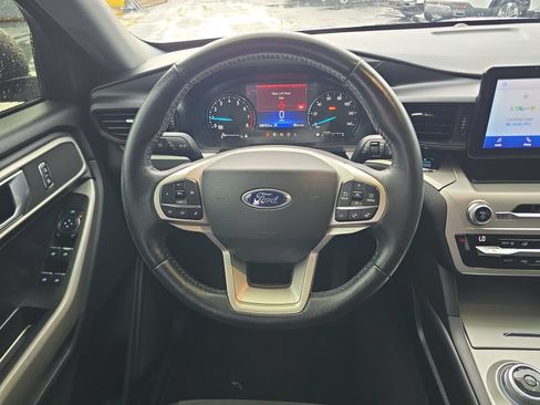 Used 2021 Ford Explorer XLT RWD image 10