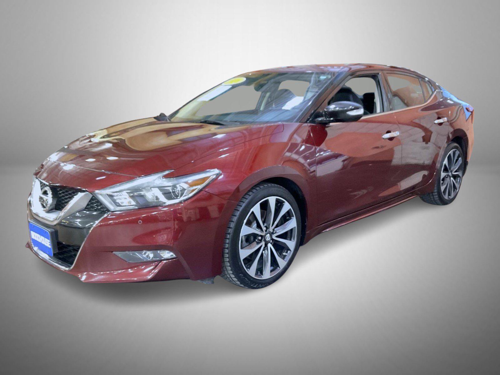 Used 2016 Nissan Maxima SR FWD image 1