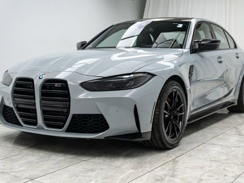 Used 2021 BMW M3 Competition image 6