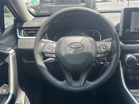Certified 2025 Toyota RAV4 LE FWD image 8