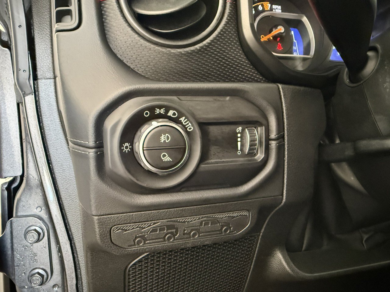 Used 2026 Jeep Gladiator Rubicon AWD/4WD image 22