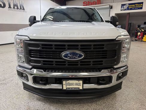 Used 2024 Ford F350 XL w/ XL Off-Road Package AWD/4WD image 12