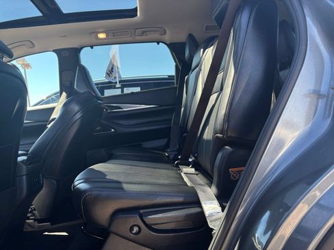 Used 2026 INFINITI QX60 Luxe AWD/4WD image 24