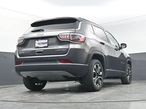 Used 2024 Jeep Compass Limited AWD/4WD image 41