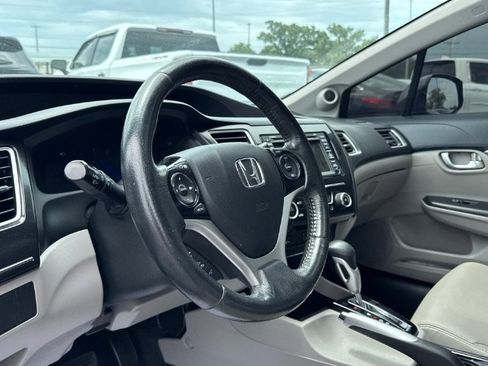 Used 2013 Honda Civic EX-L image 15