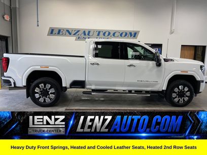 Used 2024 GMC Sierra 3500 Denali