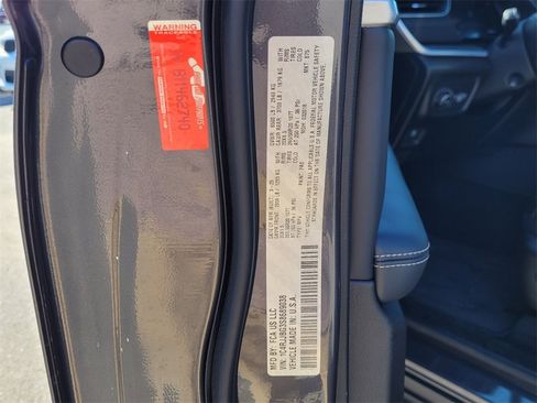 New 2025 Jeep Grand Cherokee L Limited w/ Luxury Tech Group II image 16