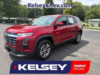 Certified 2026 Chevrolet Equinox LT