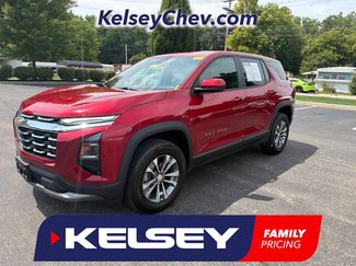 Certified 2026 Chevrolet Equinox LT FWD video 1