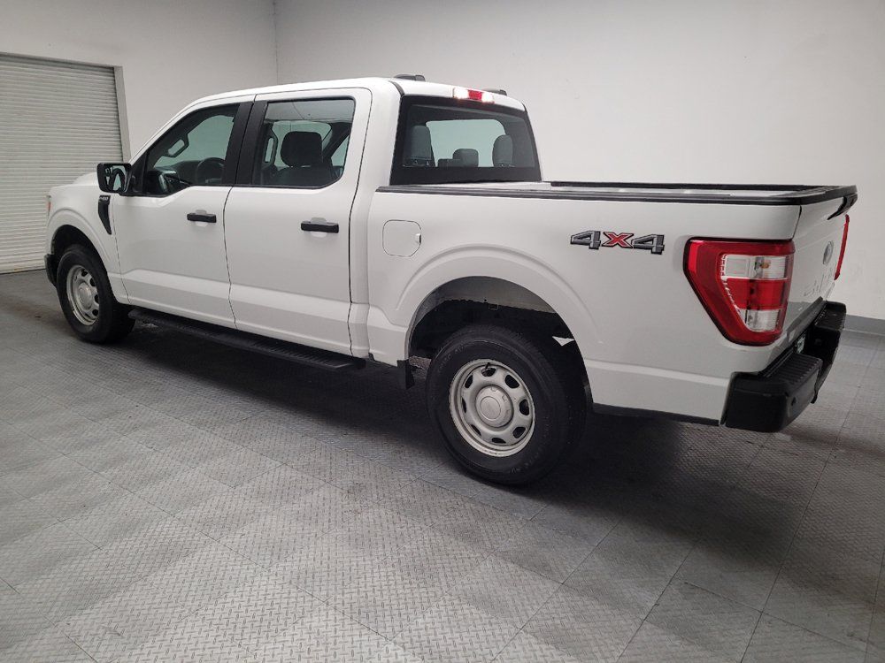 Used 2021 Ford F150 XL w/ Trailer Tow Package AWD/4WD image 3