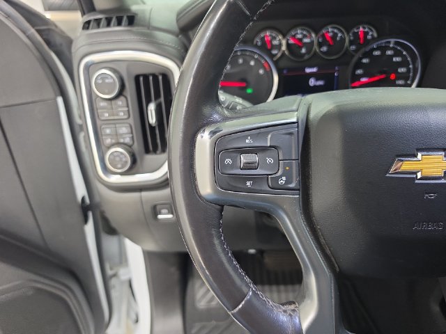 Used 2021 Chevrolet Silverado 2500 LTZ w/ LTZ Convenience Package AWD/4WD image 11