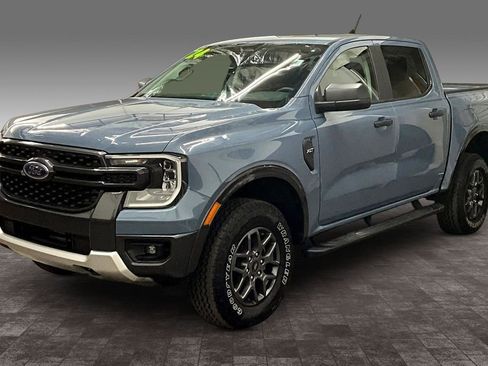 Used 2024 Ford Ranger XLT w/ FX4 Off-Road Package AWD/4WD image 24