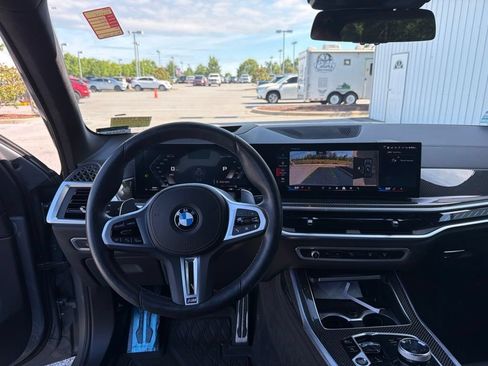 Used 2024 BMW X7 M60i w/ Executive Package AWD/4WD image 15