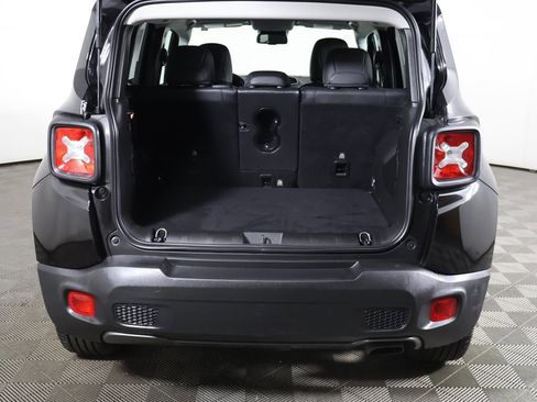 Used 2022 Jeep Renegade Limited image 15