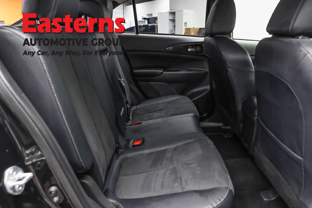 Used 2025 Mitsubishi Eclipse Cross SE AWD/4WD image 27