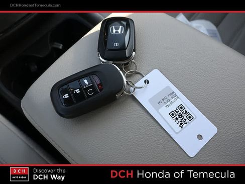 Certified 2025 Honda CR-V EX-L image 8