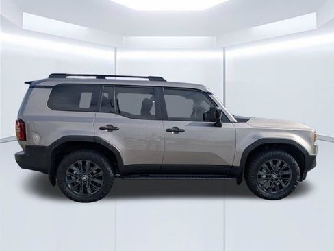 Used 2025 Toyota Land Cruiser w/ Premium Package AWD/4WD image 3