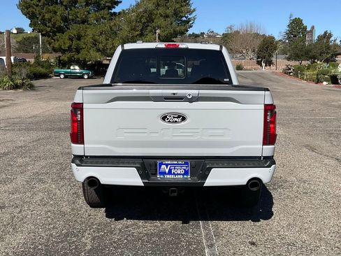 New 2026 Ford F150 XLT w/ Equipment Group 302A MID AWD/4WD image 5
