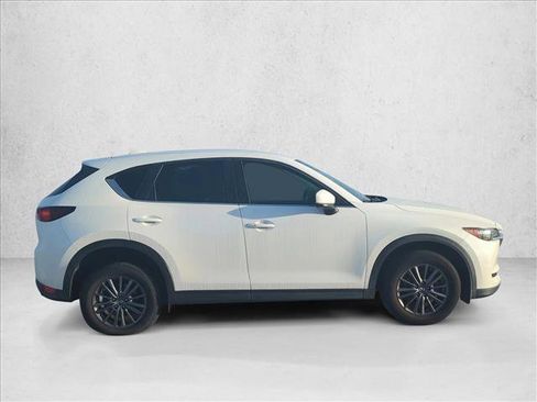 Used 2019 MAZDA CX-5 Touring image 4