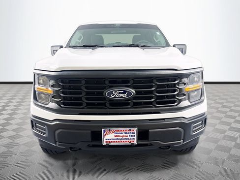 Certified 2025 Ford F150 XL AWD/4WD image 2