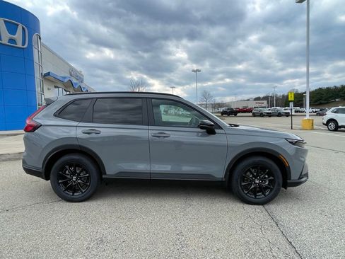 New 2026 Honda CR-V Sport-L image 2