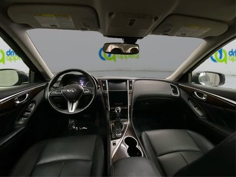Used 2018 INFINITI Q50 Luxe AWD/4WD image 29