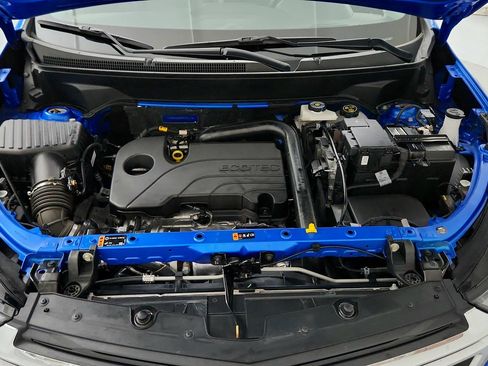 Certified 2024 Chevrolet Equinox LT FWD image 30
