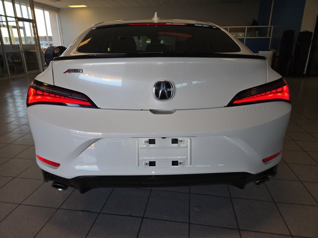 Certified 2024 Acura Integra A-Spec FWD image 7