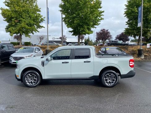 Used 2023 Ford Maverick XLT w/ Equipment Group 300A Standard AWD/4WD image 7